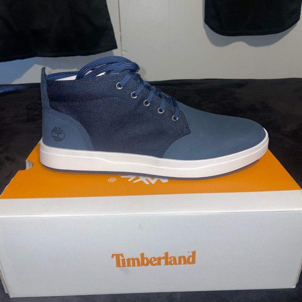Timberland Davis Chukka Boots